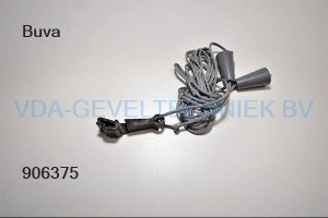 Buva hendel rechts met koord