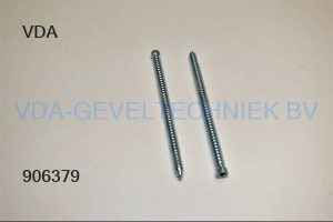 KOZIJN SCHROEF MONTAGESCHROEF FB-ZK-T30 7,5x132MM