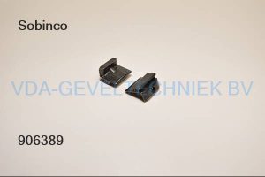 Sobinco alu sluitstuk G30140-800