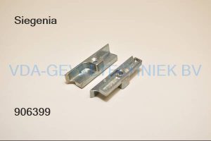 Siegenia sluitplaat 56 A0813 7/8x4-12/18-9 FT18
