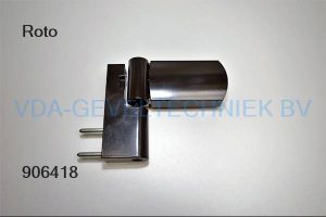Roto scharnier 2-delig PS27 20-23.5
