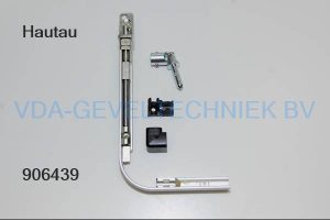 Hautau Doos 4b Re-los. Spindelbediening 201E RECHTS. 234527