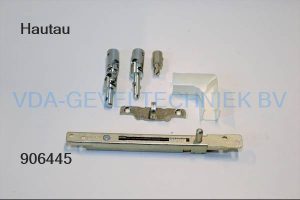 Hautau Doos 5 t.b.v. bovenlicht/valraam 5 Windwerk 200WA (voor A en FL 190) WIT 169574