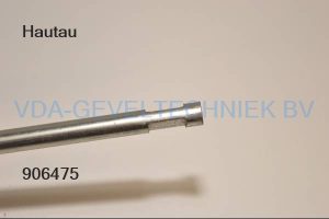 Hautau Drijfstang 8 mm L=1000 mm 108041
