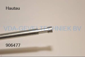 Hautau Drijfstang 8 mm,