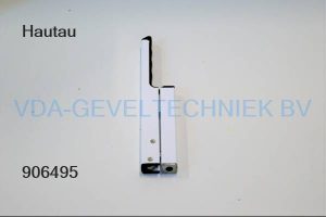 Hautau Zwenkbare hendel slag