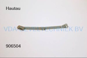 Hautau Valschaar 113 Alu 10-12.1-14MM LINKS