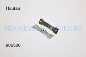 Hautau Klemplaat plaat valschaar KSP 1 SH 5 154702
