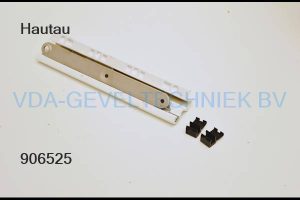 Hautau onderdeel Schaar + schaarhouder 1 PRIMAT-A wit 108245