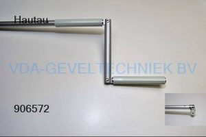 Hautau Slingerstang 1000mm EV1