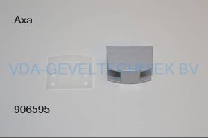 AXA ZAMAC SILVERLINE SLUITKOM BINNENDR.RAAM