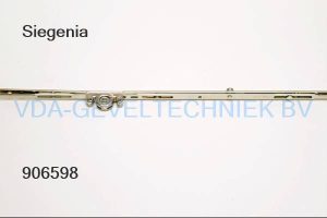 Siegenia espagnolet 15 AF Gr.80/G300 TGKK4120-100010 FFH801-1000