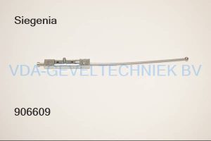 Siegenia Lagerblok VV zwaar TBAV0020-100042