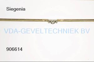 Siegenia espagnolet 15 AF TGMK4010-100010