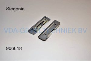 Siegenia kiepsluitplaat S-ES 3600