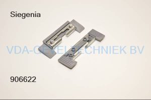Siegenia kiepsluitplaat  TRKA0170