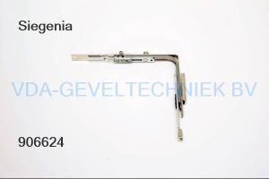 Siegenia hoekoverbrenging VSU/K+ stolp WK2 1S FMEU1010