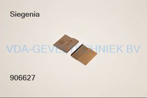 Siegenia Aubi aanslag 11,7MM