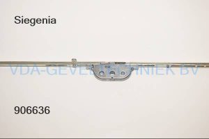 Siegenia espagnolet Drn25 Gr.120/G600