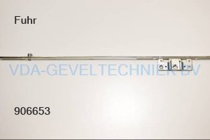 Fuhr onderdeel espagnolet draairaam 532 D25 F16 KTG L=1900 2x Rolnok  FFH 1901-2200