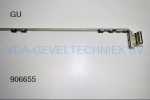 GU schaararm kiep/draai 630FFB
