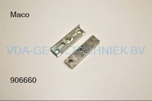 Maco sluitplaat padnok 96860