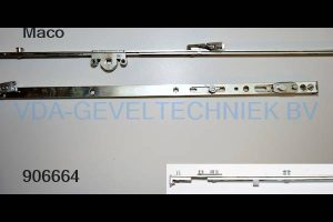 Maco espagnolet getriebe constant FFH 1251-1500