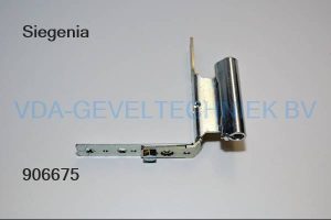 Siegenia onderscharnier vleugeldeel H12/18-9