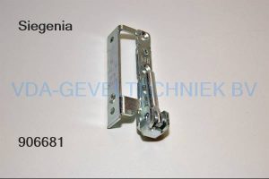 Siegenia Onderscharnier (Ecklager) kozijndeel