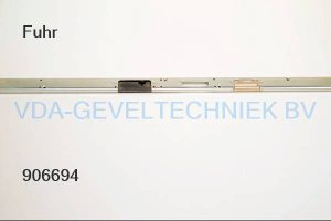 Fuhr sluitlijst links RL 55620LX