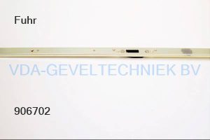 Fuhr Sluitlijst  links MJH 01150NLS