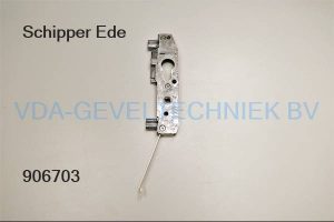 Schipper st-92 st-132 schuifdeur slot