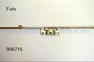 Fuhr espagnolet / Kantengetriebe