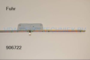 Fuhr aanzetstuk Mau668 onder type8