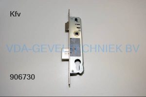 KFV Dag- en nachtslot 49PZW DRN25 PC92 V24x245