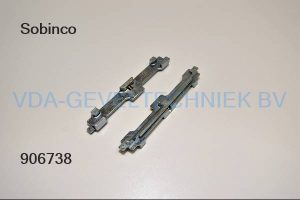 SOBINCO GRENDELSLUITSTUK 4008-181 TBV