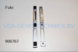 FUHR Dag- en nachtsluitplaat 47988RX Rechts