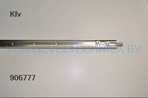 KFV AANSLUITSTUK SLUITL. BS80