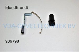 Revisie set Eland Brandt schuifpui