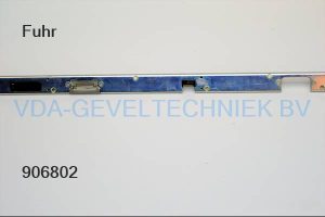 FUHR SLUITLIJST RL 57415X LINKS
