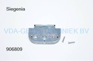 Siegenia schneckengehause DRN35 incl. slagpennen