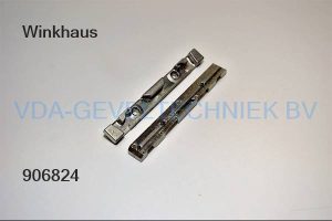 Winkhaus kiepsluitplaat WSK105
FACHS115/6 KF-Profil Veka-Softline