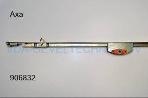 Fix espagnolet  (Getriebe) made