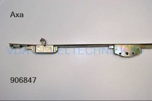 Fix espagnolet  (Getriebe) made