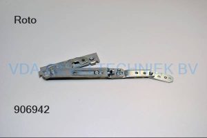 Roto verdektliggende scharnier rechts 385955