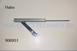 Habo remuitzetter 811H huismaat 200