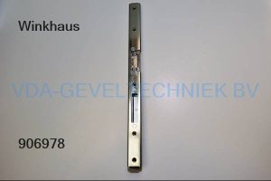 Winkhaus Dag/nachtsluitplaat STV-SB 14.74.201