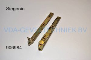 Siegenia Favorit kantschuif onder