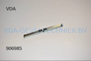 HVN KOPPELSTIFT MET VERLOOP 8/9