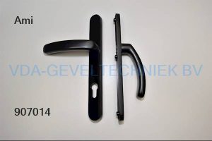Ami deurkruk langschild BU/BI pc92